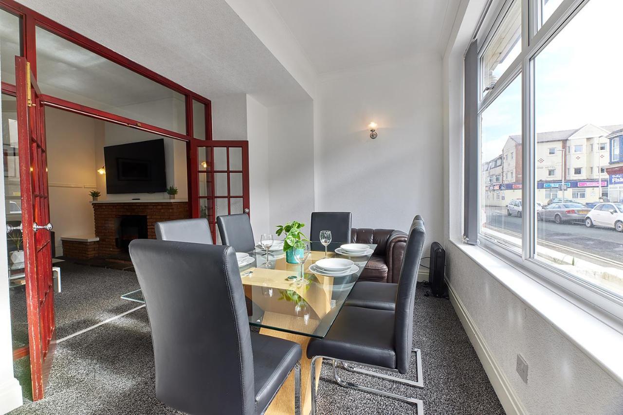 Pleasure Holiday Apartments Μπλάκπουλ Εξωτερικό φωτογραφία