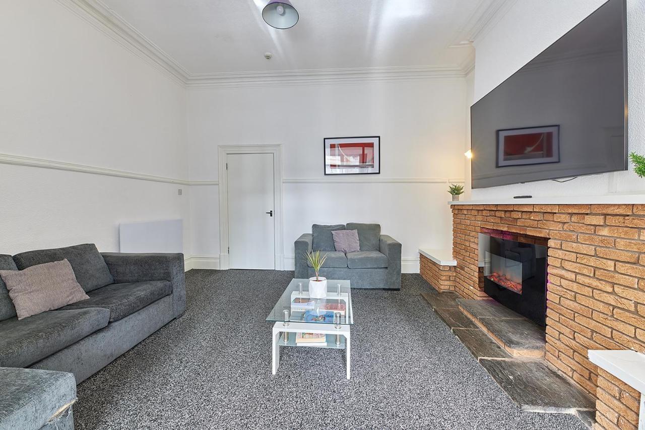 Pleasure Holiday Apartments Μπλάκπουλ Εξωτερικό φωτογραφία