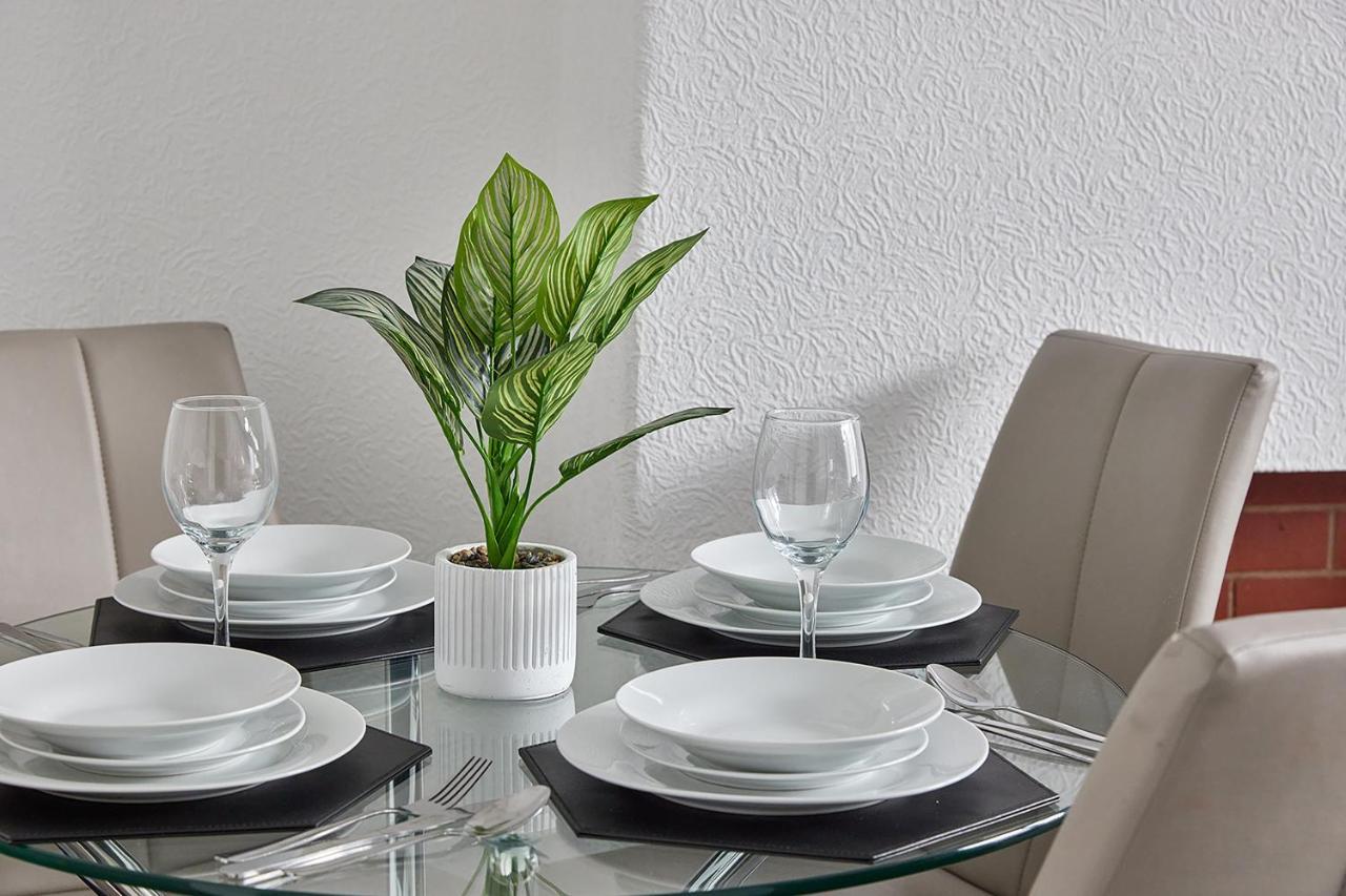 Pleasure Holiday Apartments Μπλάκπουλ Εξωτερικό φωτογραφία
