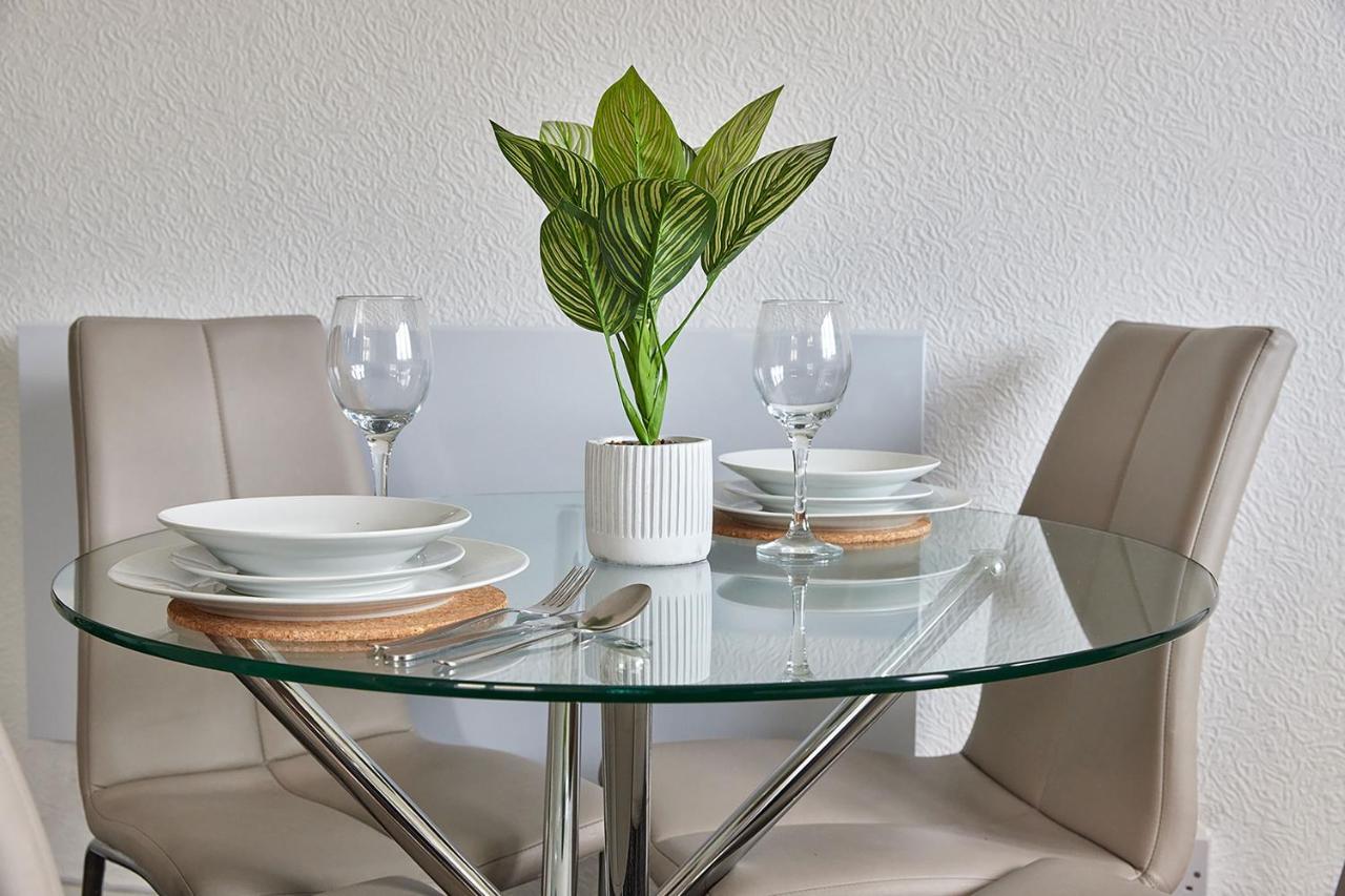 Pleasure Holiday Apartments Μπλάκπουλ Εξωτερικό φωτογραφία
