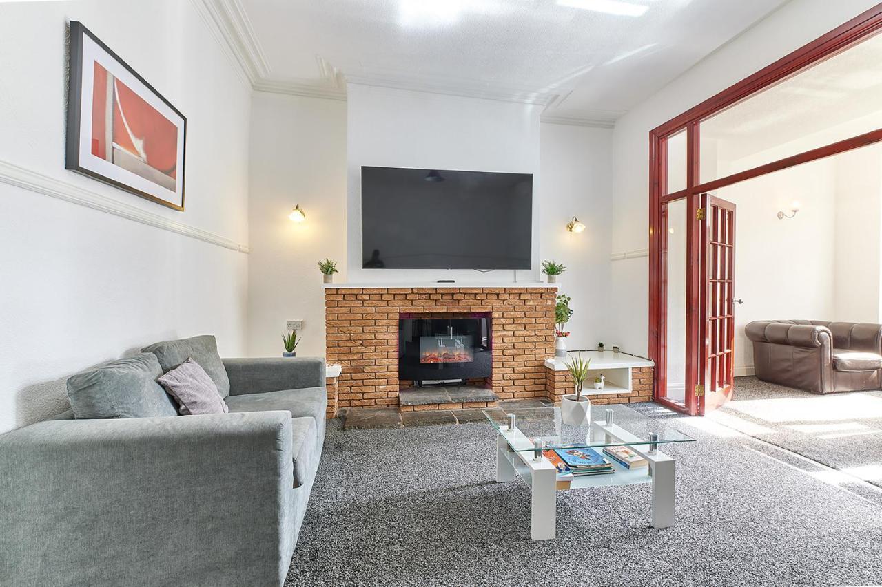 Pleasure Holiday Apartments Μπλάκπουλ Εξωτερικό φωτογραφία