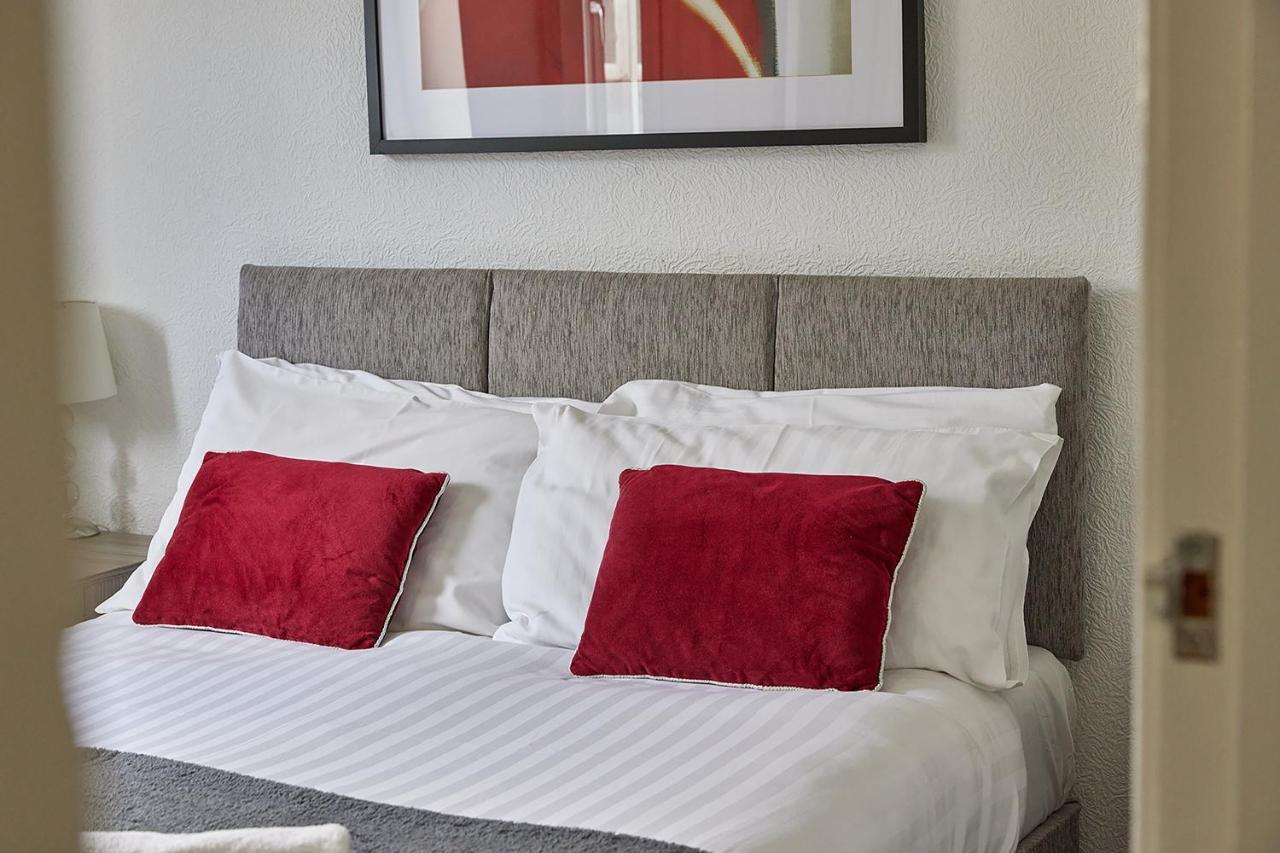 Pleasure Holiday Apartments Μπλάκπουλ Εξωτερικό φωτογραφία