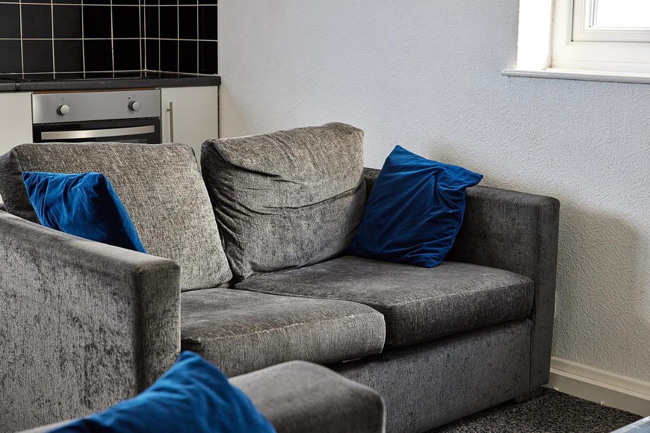 Pleasure Holiday Apartments Μπλάκπουλ Εξωτερικό φωτογραφία