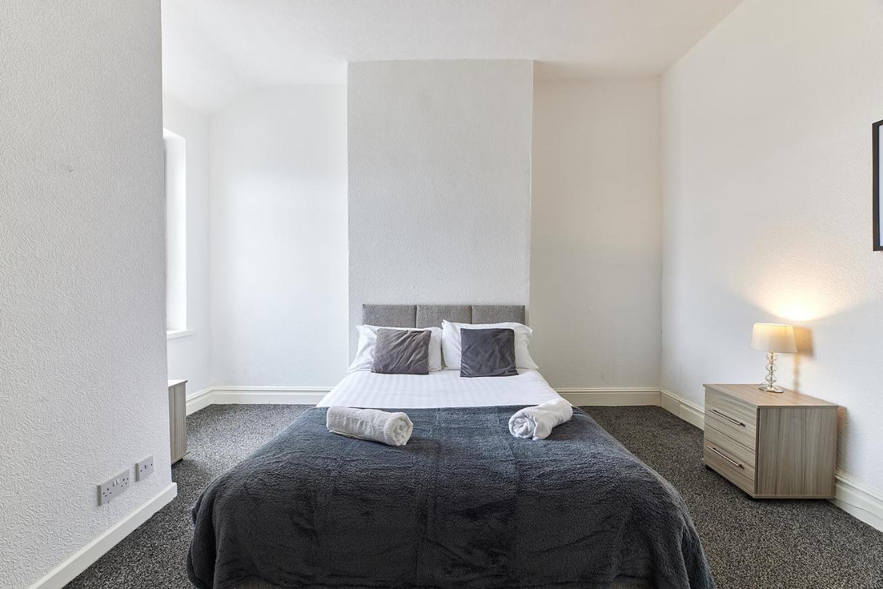 Pleasure Holiday Apartments Μπλάκπουλ Εξωτερικό φωτογραφία