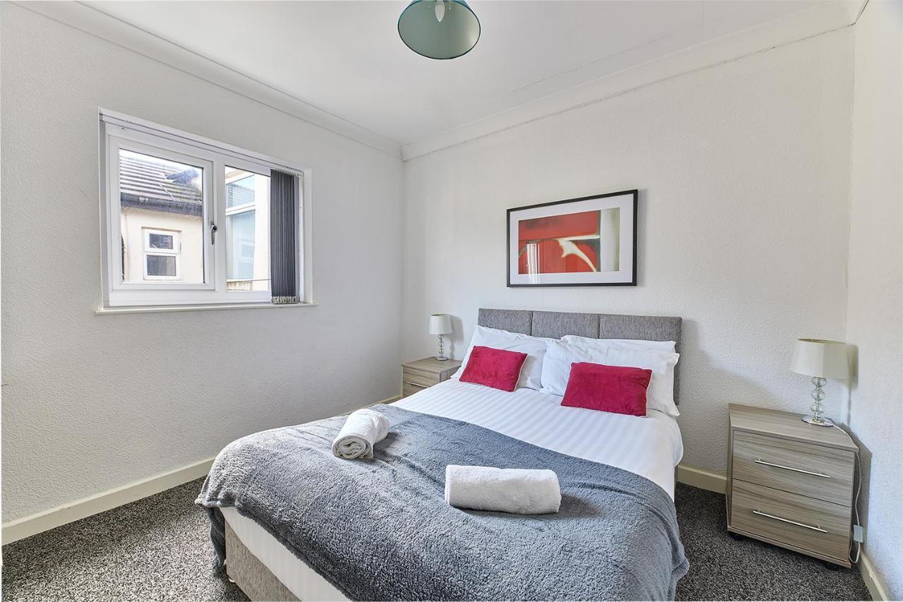 Pleasure Holiday Apartments Μπλάκπουλ Εξωτερικό φωτογραφία