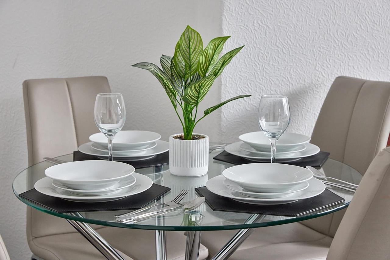 Pleasure Holiday Apartments Μπλάκπουλ Εξωτερικό φωτογραφία
