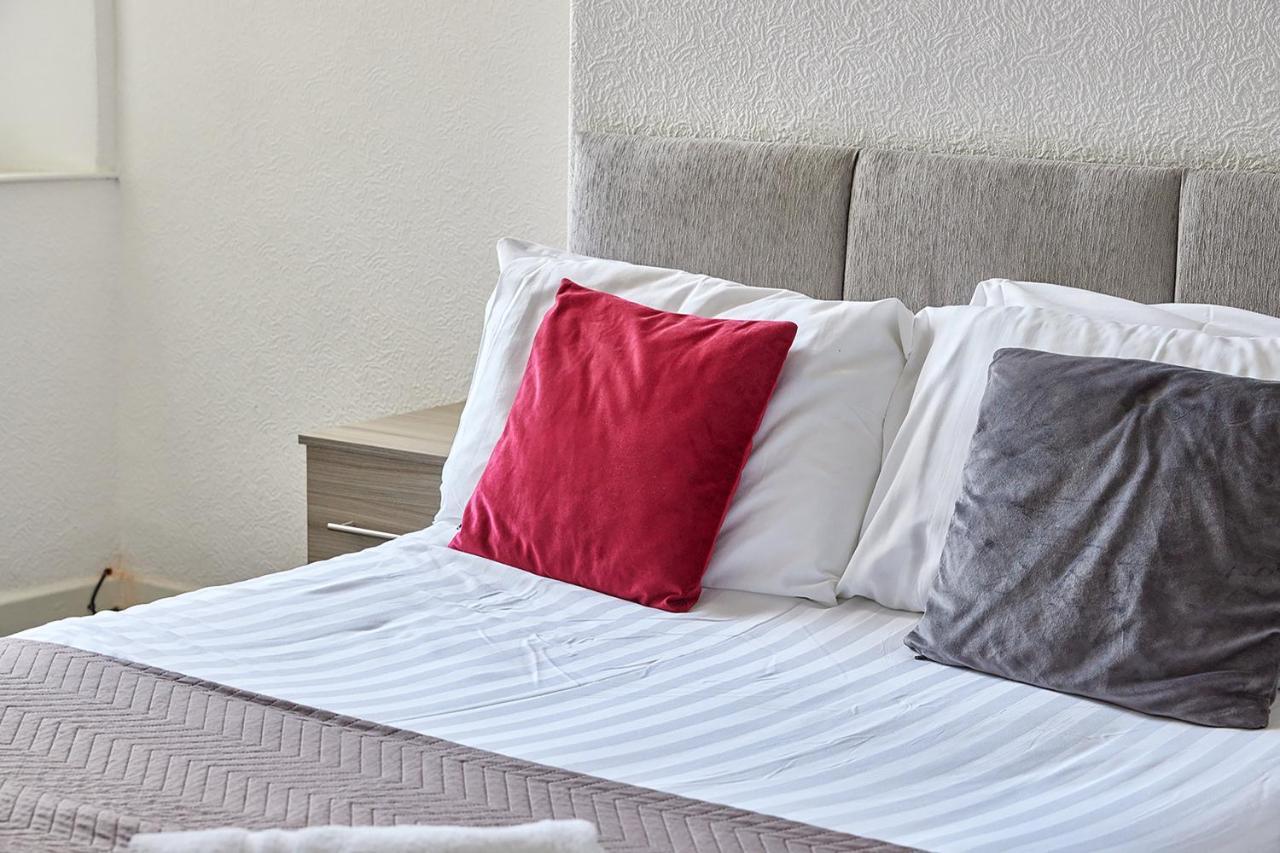 Pleasure Holiday Apartments Μπλάκπουλ Εξωτερικό φωτογραφία