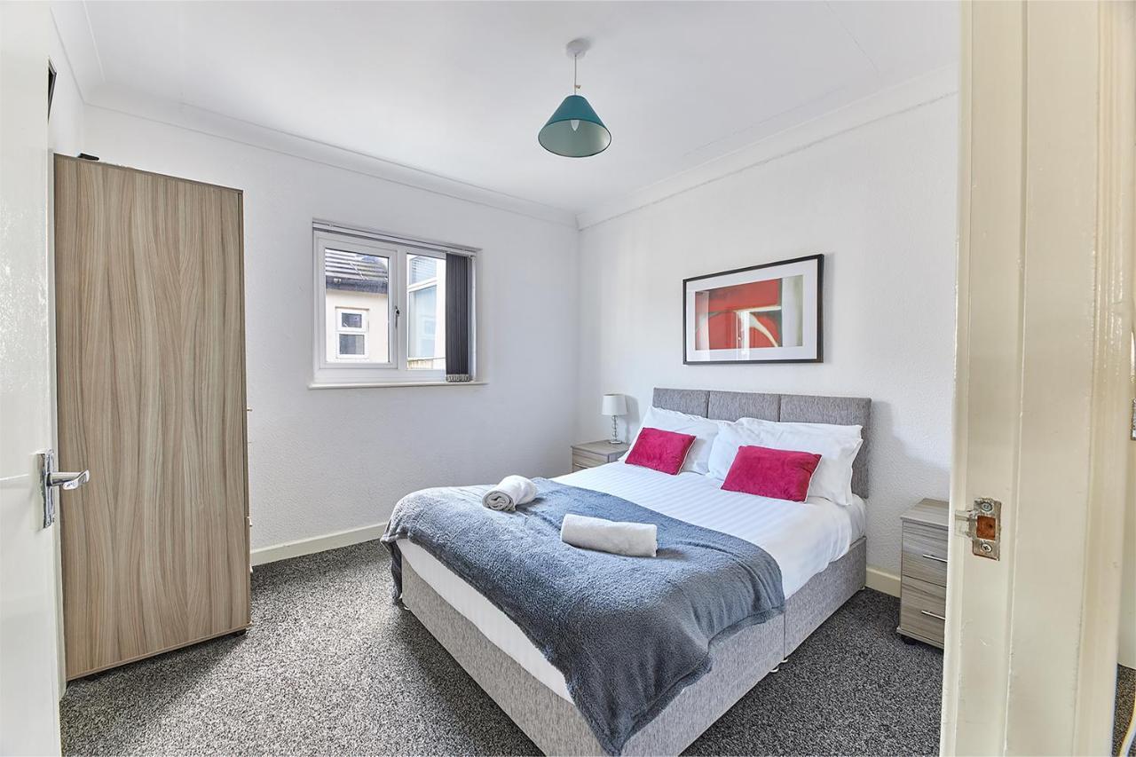 Pleasure Holiday Apartments Μπλάκπουλ Εξωτερικό φωτογραφία