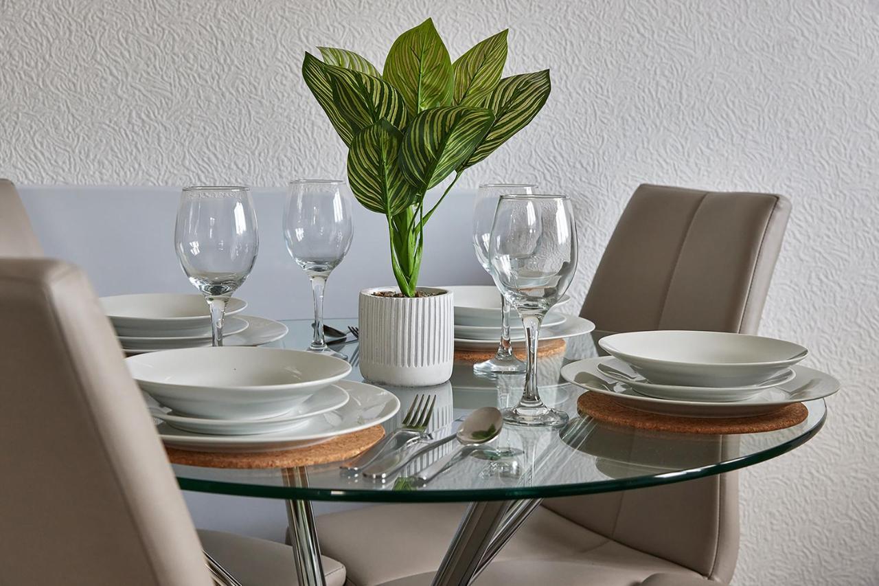 Pleasure Holiday Apartments Μπλάκπουλ Εξωτερικό φωτογραφία