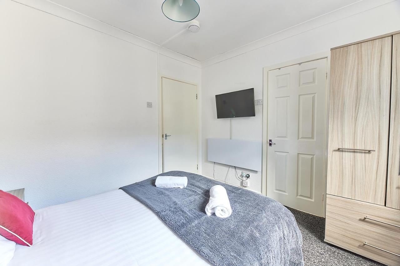 Pleasure Holiday Apartments Μπλάκπουλ Εξωτερικό φωτογραφία