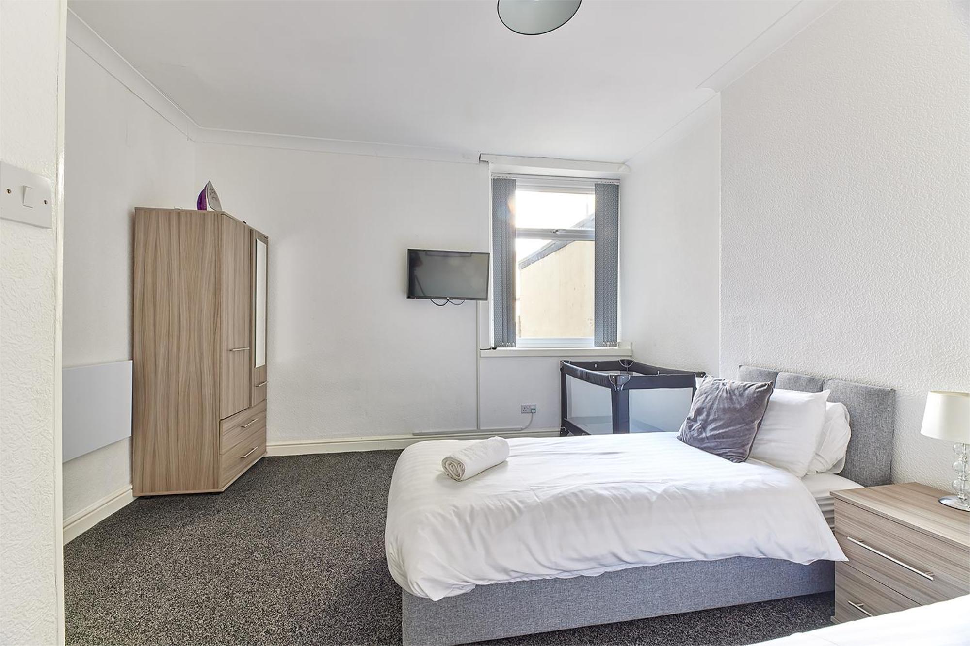Pleasure Holiday Apartments Μπλάκπουλ Δωμάτιο φωτογραφία