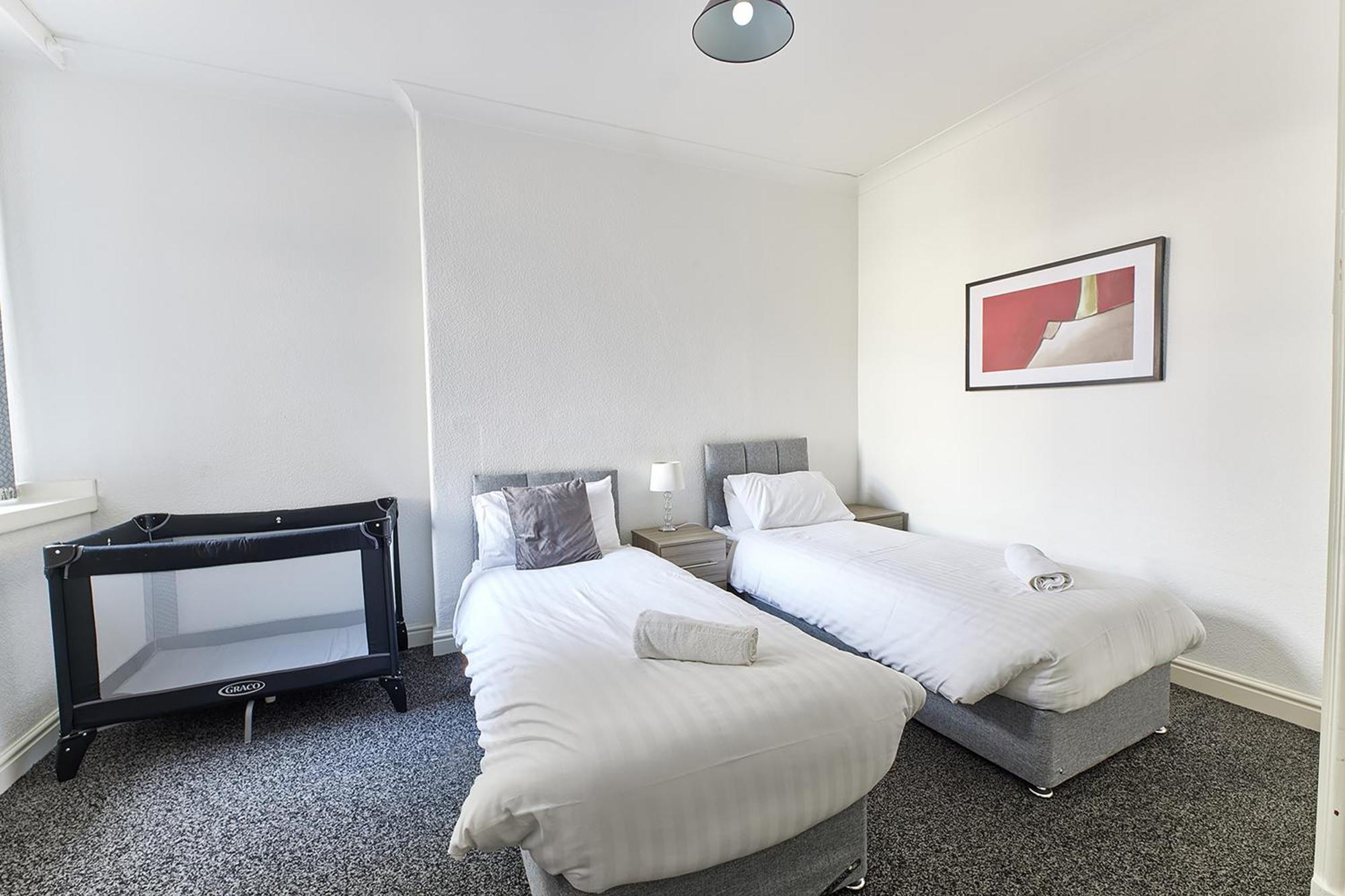 Pleasure Holiday Apartments Μπλάκπουλ Δωμάτιο φωτογραφία